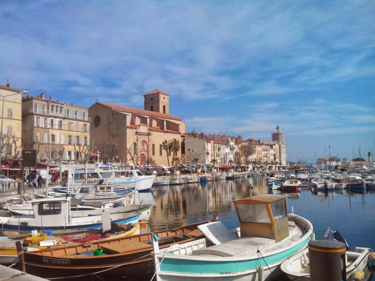 Dolce Vita - Jacuzzi - La Ciotat Exterior photo